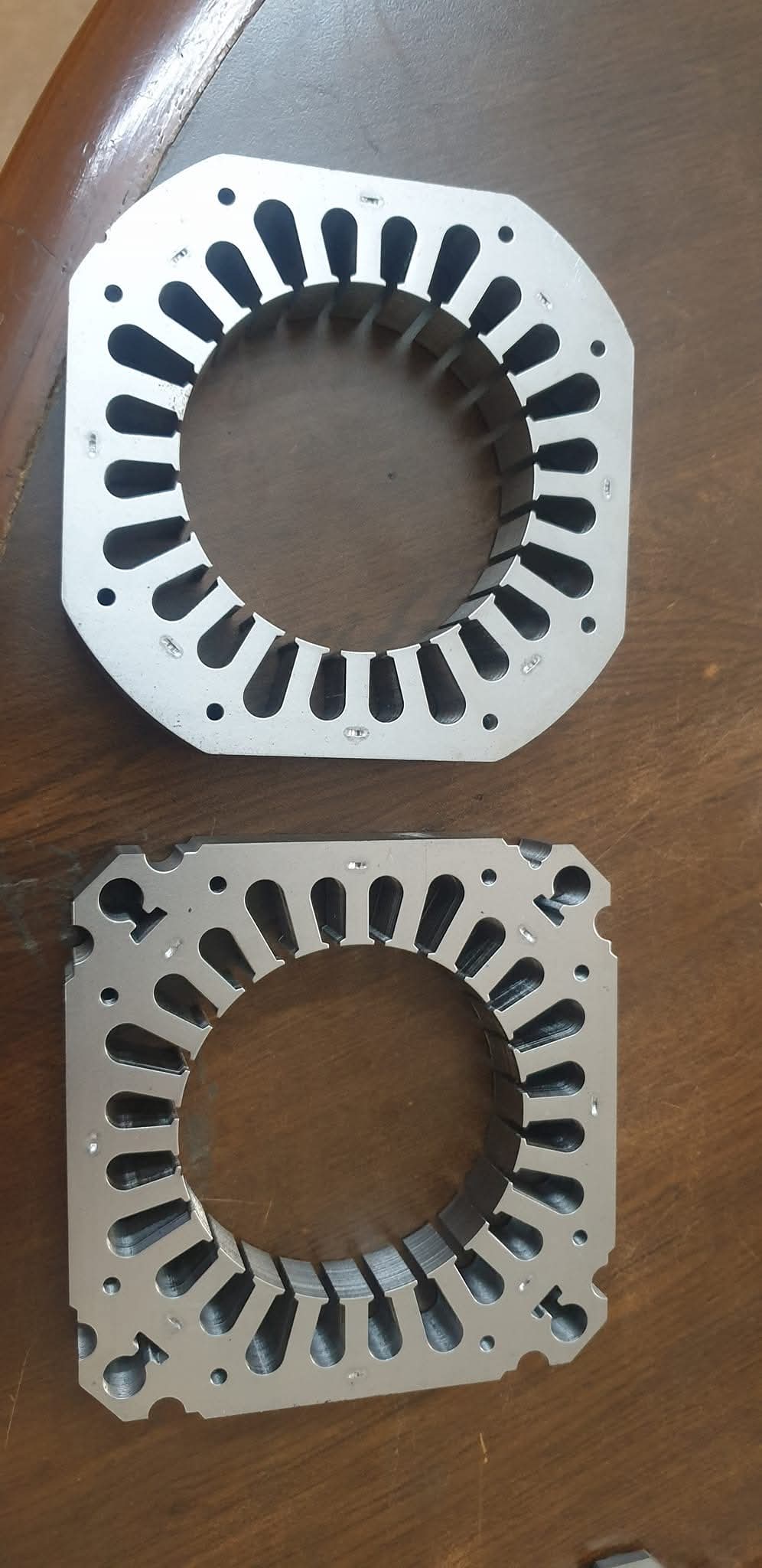 Rotor Stamping